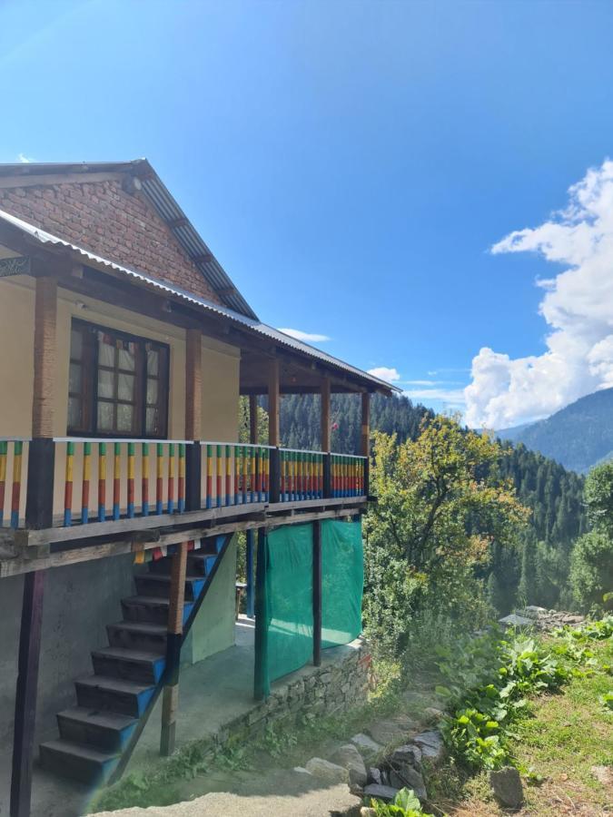 Ahorastays Manāli Exterior foto