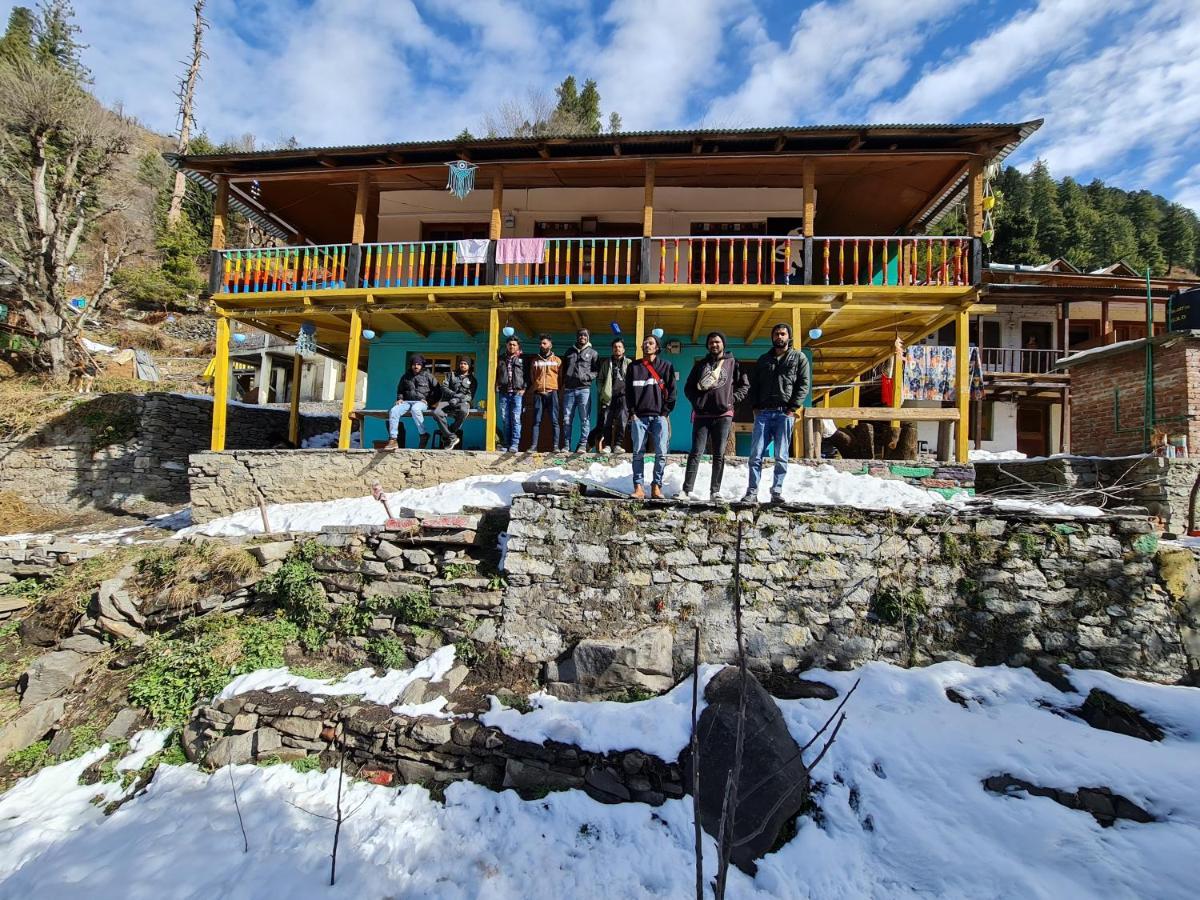 Ahorastays Manāli Exterior foto