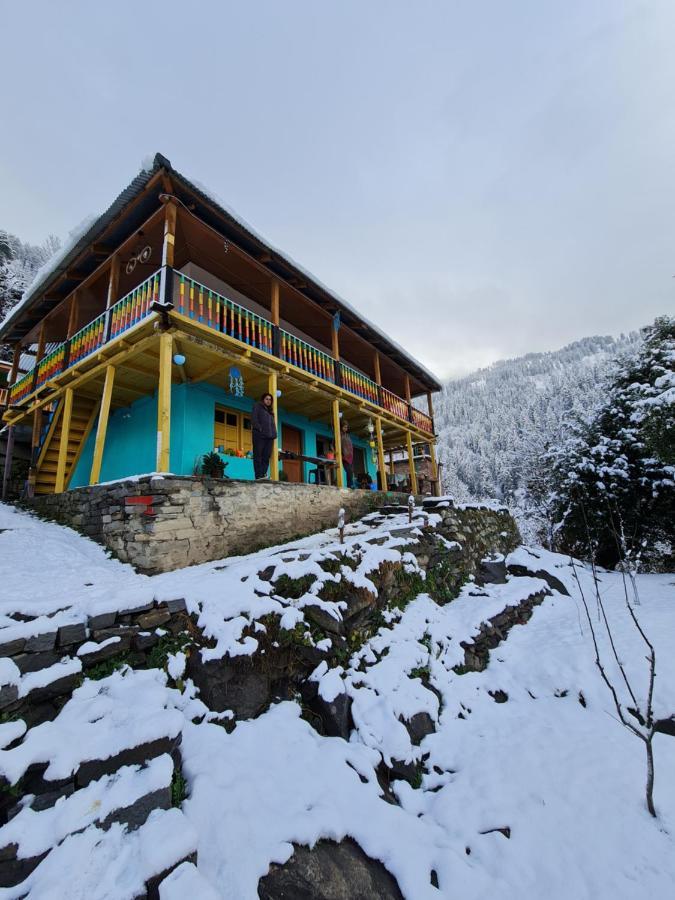 Ahorastays Manāli Exterior foto